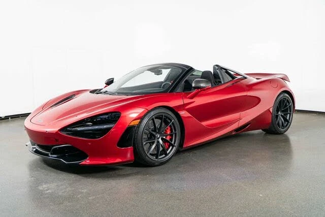 2021 McLaren 720S Spider - Image 4 of 31