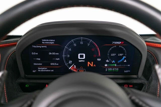 2021 McLaren 720S Spider - Image 18 of 31