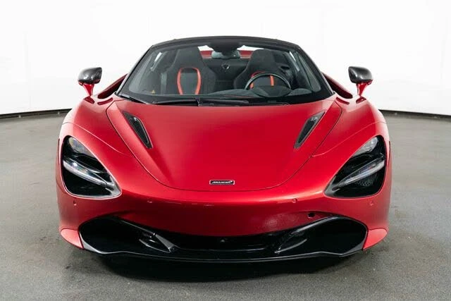 2021 McLaren 720S Spider - Image 3 of 31