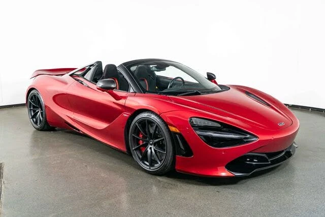 2021 McLaren 720S Spider - Image 2 of 31