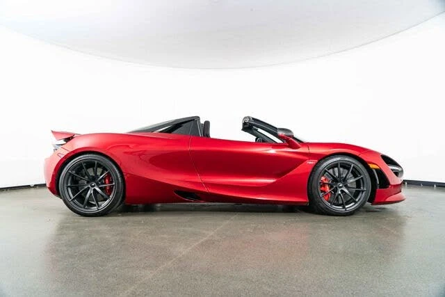 2021 McLaren 720S Spider - Image 9 of 31