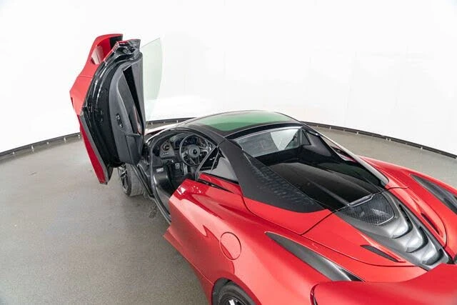 2021 McLaren 720S Spider - Image 30 of 31