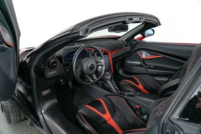 2021 McLaren 720S Spider - Image 16 of 31
