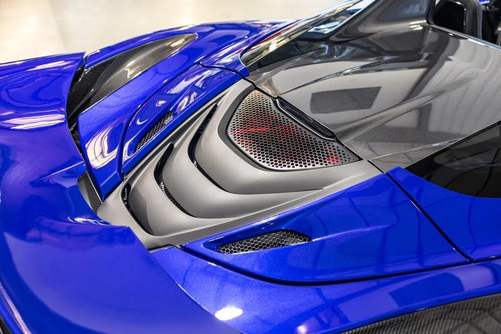 2021 McLaren 720S Spider - Image 29 of 31