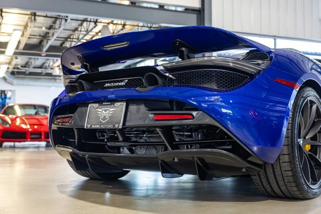 2021 McLaren 720S Spider - Image 21 of 31