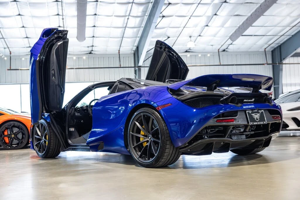 2021 McLaren 720S Spider - Image 4 of 31