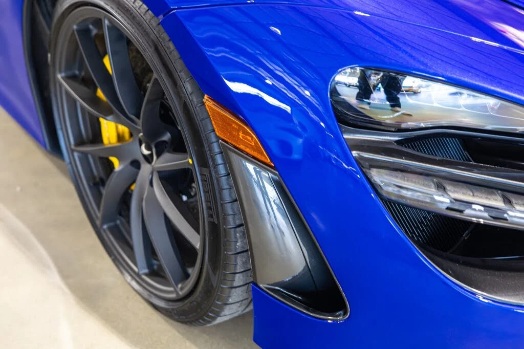 2021 McLaren 720S Spider - Image 23 of 31