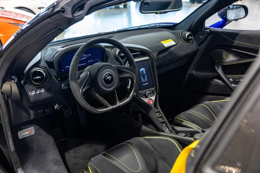2021 McLaren 720S Spider - Image 31 of 31