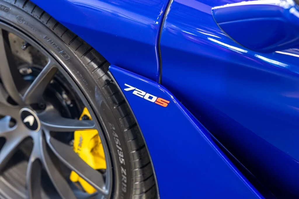 2021 McLaren 720S Spider - Image 16 of 31