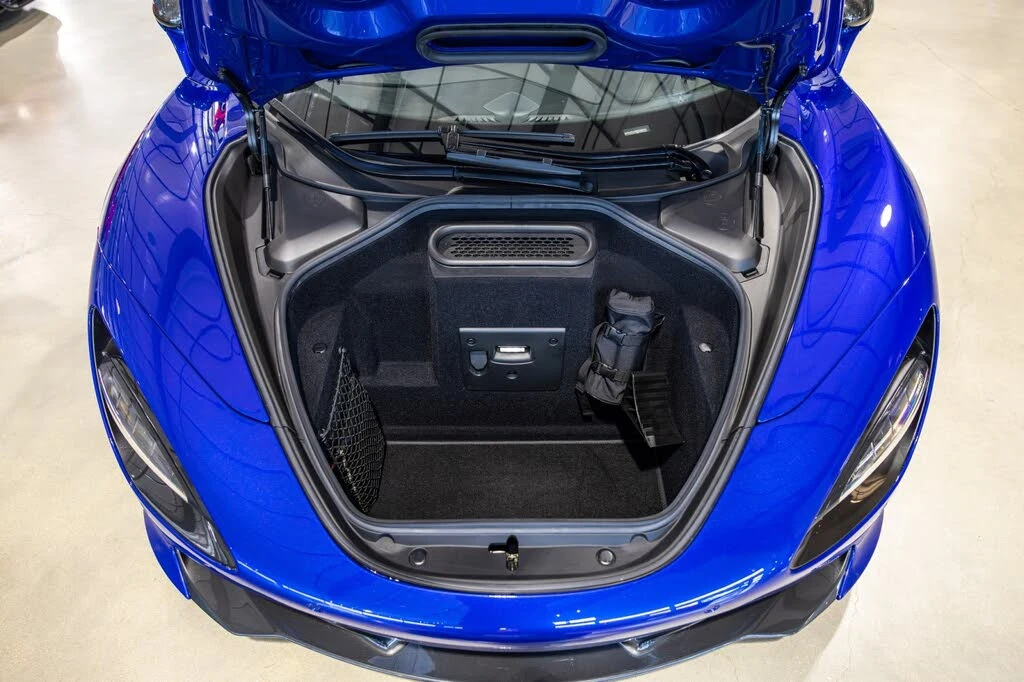 2021 McLaren 720S Spider - Image 26 of 31