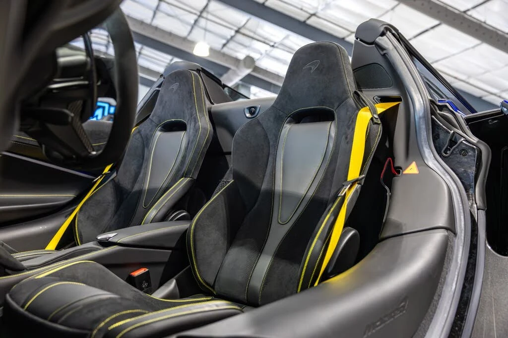 2021 McLaren 720S Spider - Image 30 of 31