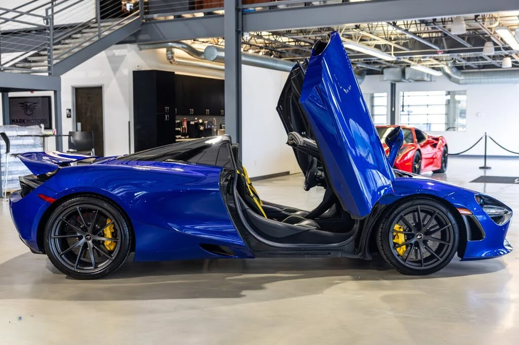 2021 McLaren 720S Spider - Image 7 of 31