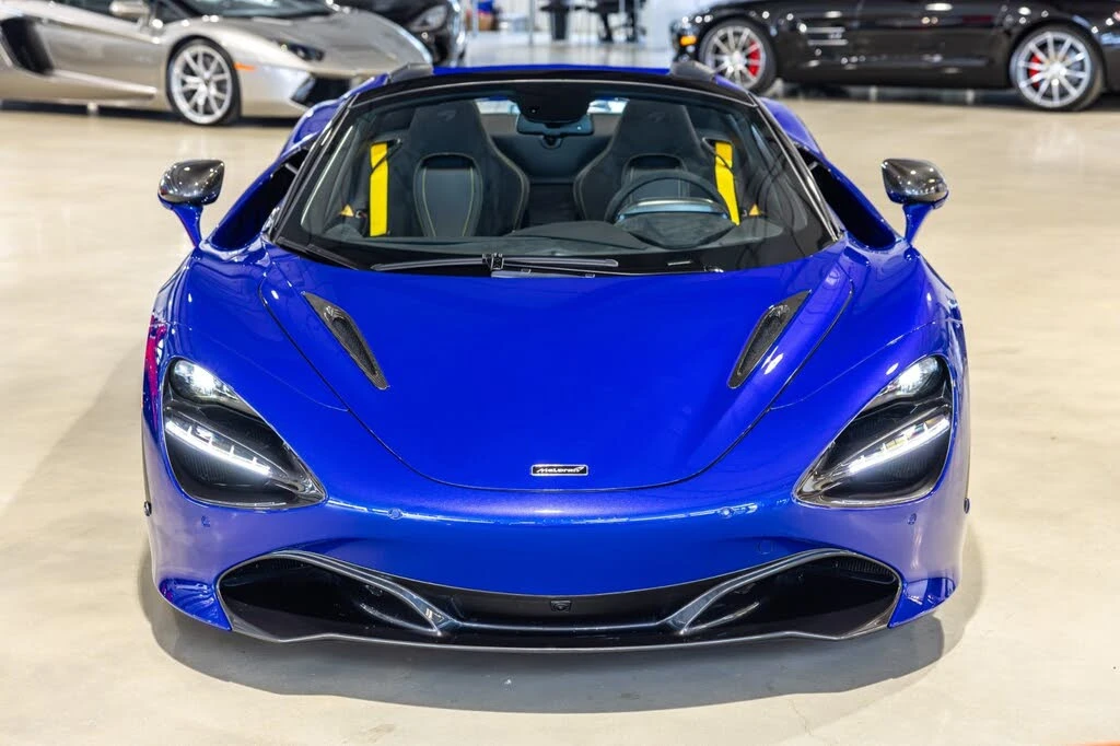 2021 McLaren 720S Spider - Image 10 of 31
