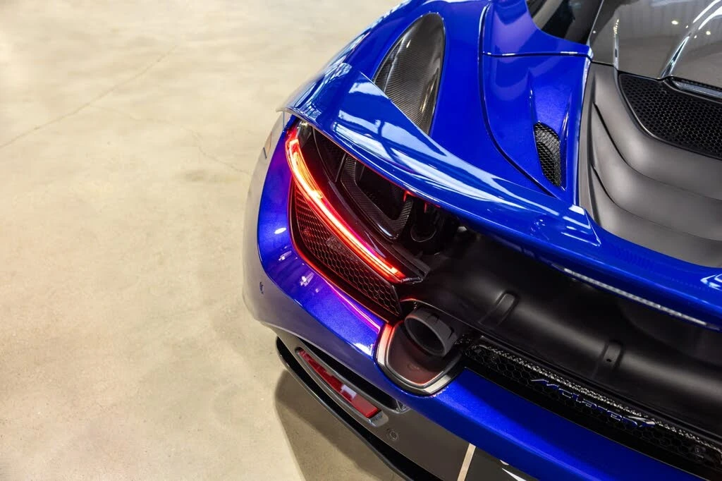 2021 McLaren 720S Spider - Image 19 of 31