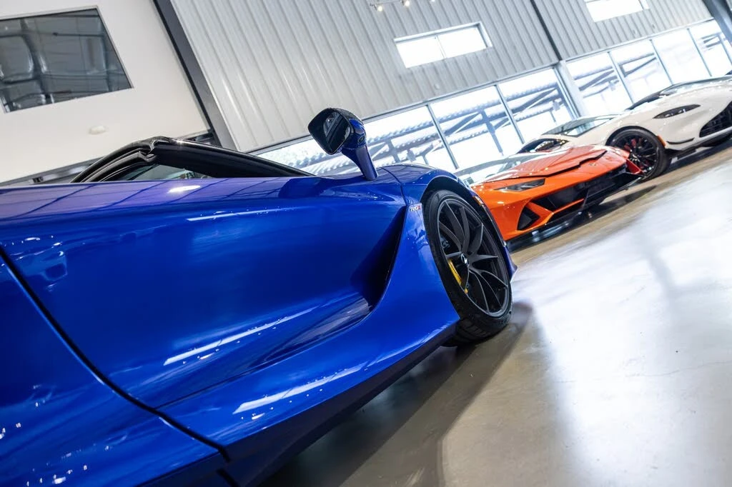 2021 McLaren 720S Spider - Image 22 of 31