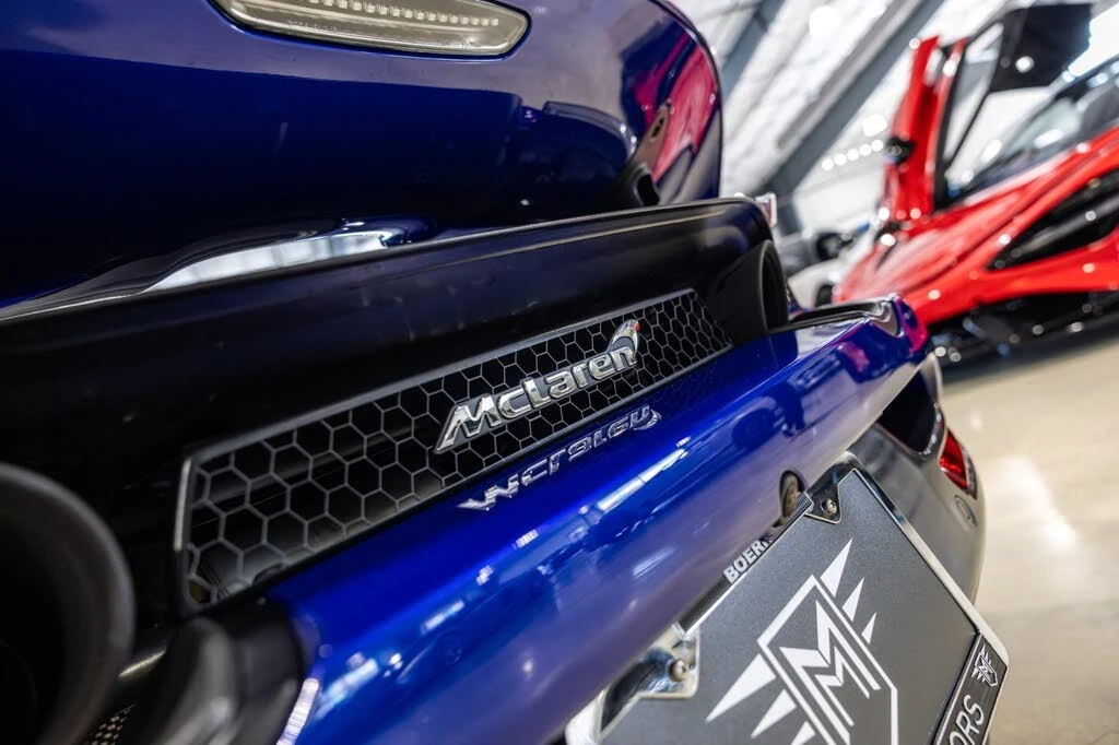 2021 McLaren 720S Spider - Image 20 of 31