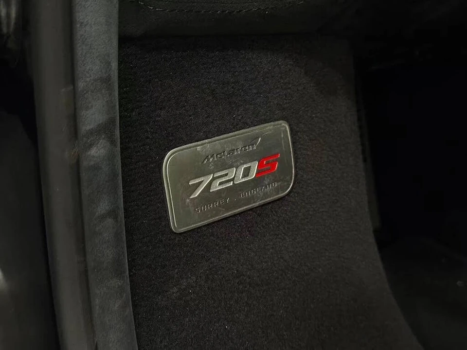 2021 McLaren 720S Spider - Image 10 of 30