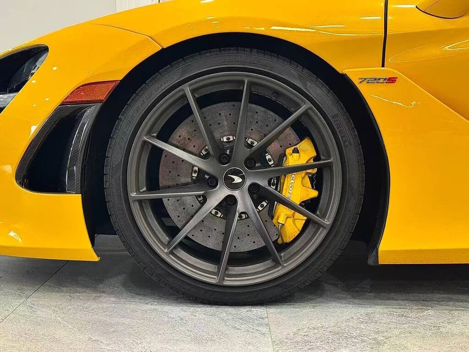 2021 McLaren 720S Spider - Image 29 of 30