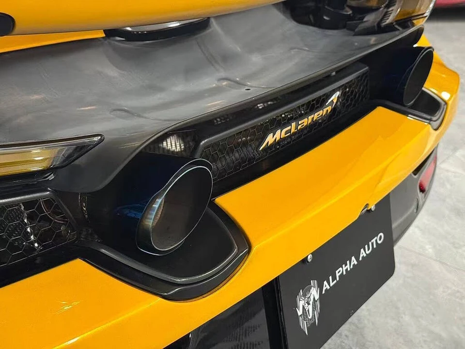2021 McLaren 720S Spider - Image 16 of 30