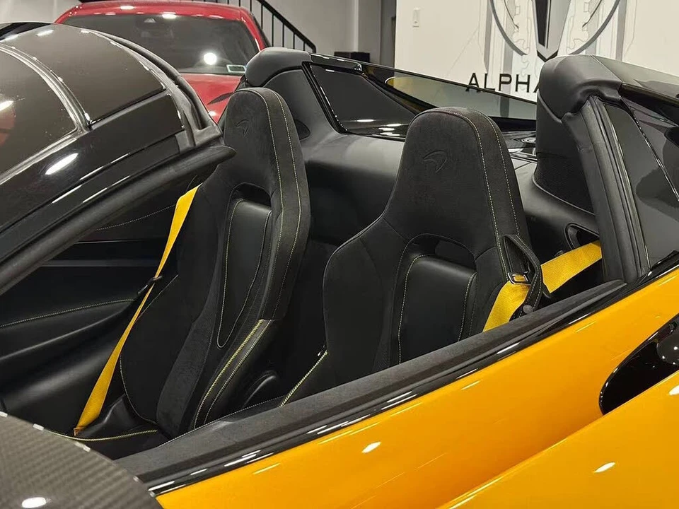 2021 McLaren 720S Spider - Image 4 of 30