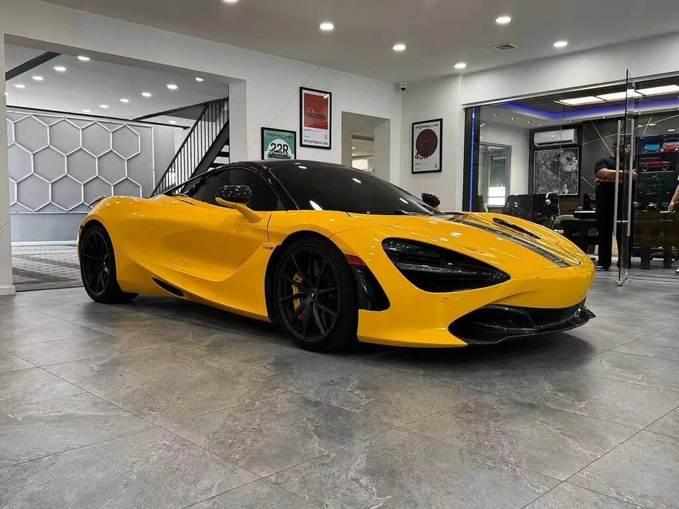 2021 McLaren 720S Spider - Image 3 of 30