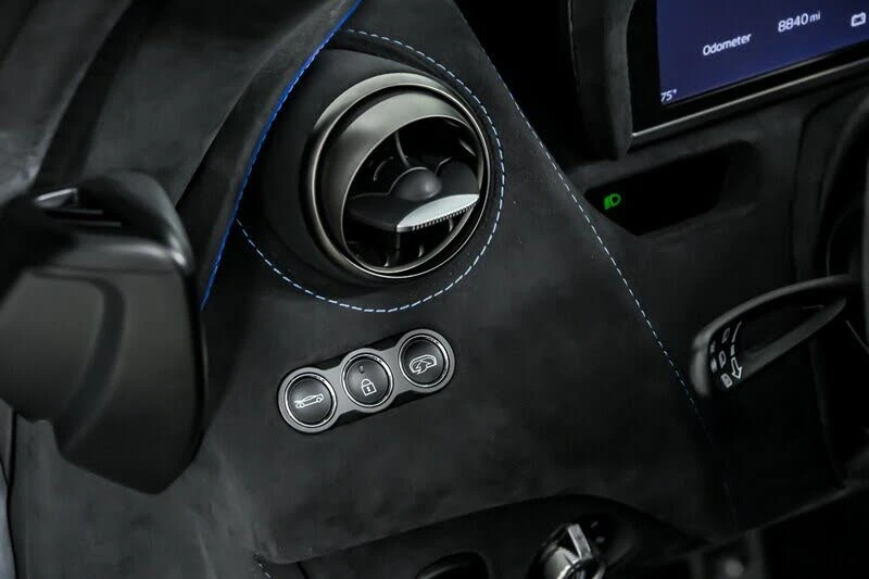 2021 McLaren 720S Spider - Image 25 of 31