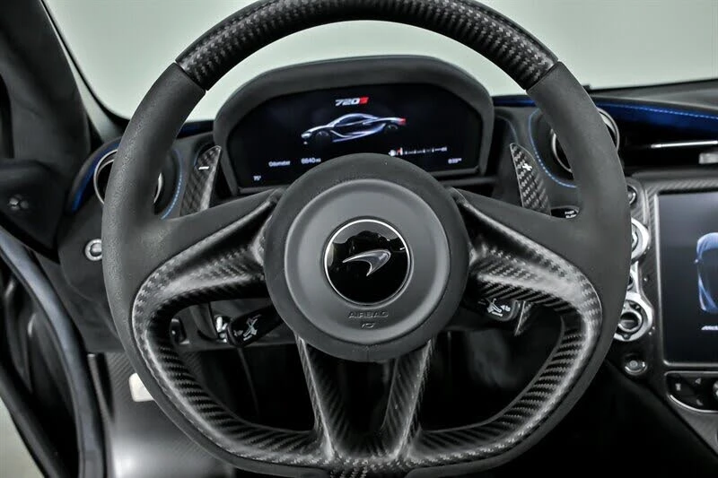 2021 McLaren 720S Spider - Image 29 of 31