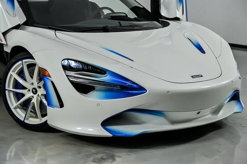 2021 McLaren 720S Spider - Image 3 of 31