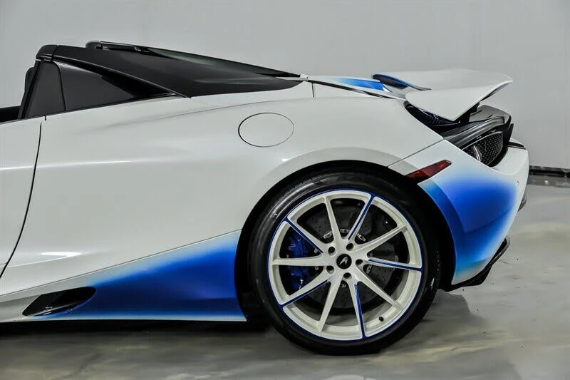 2021 McLaren 720S Spider - Image 9 of 31