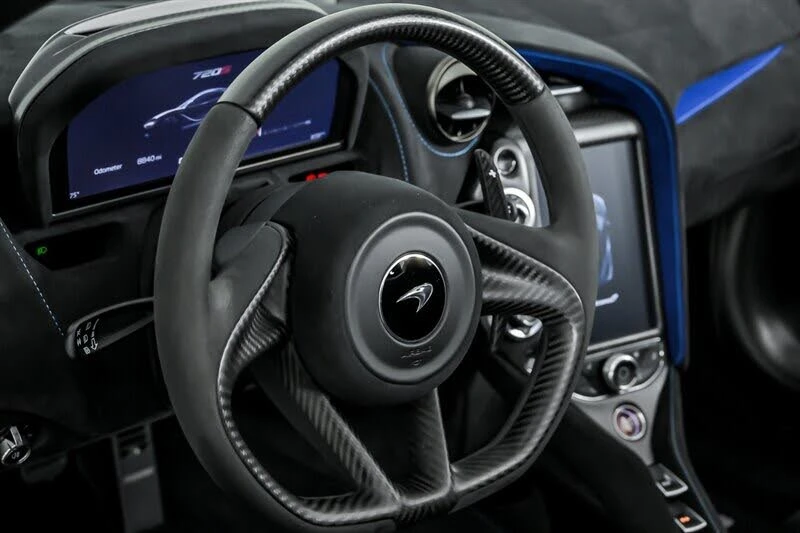 2021 McLaren 720S Spider - Image 24 of 31