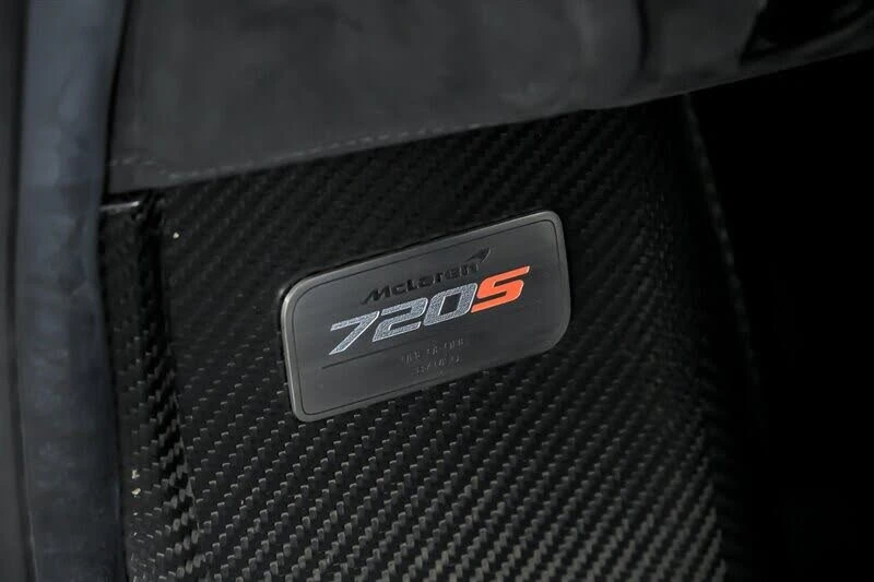 2021 McLaren 720S Spider - Image 26 of 31
