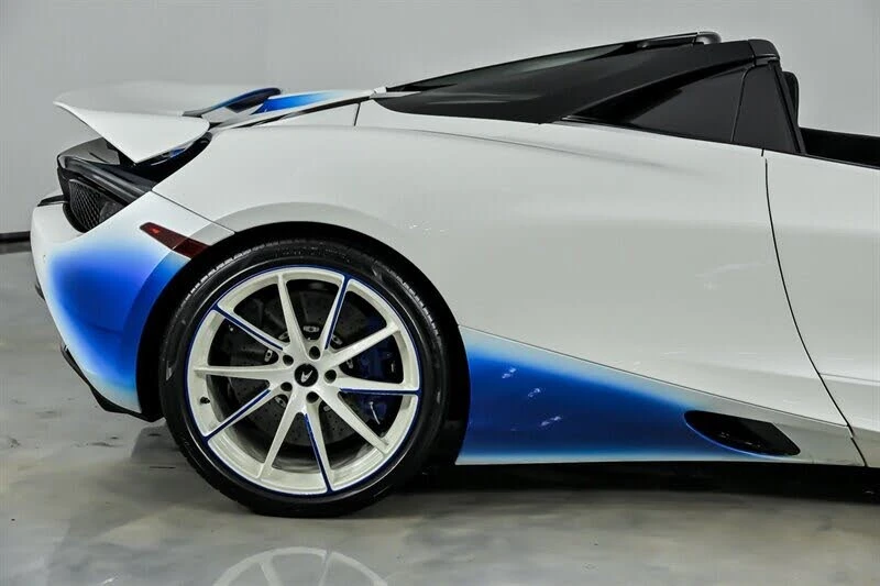 2021 McLaren 720S Spider - Image 13 of 31