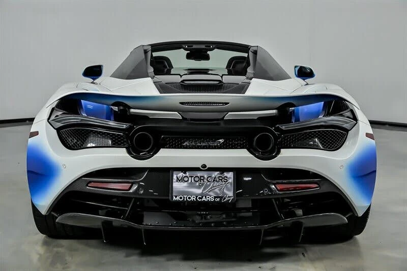 2021 McLaren 720S Spider - Image 11 of 31