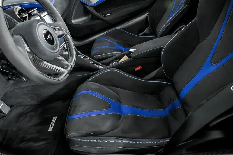 2021 McLaren 720S Spider - Image 22 of 31