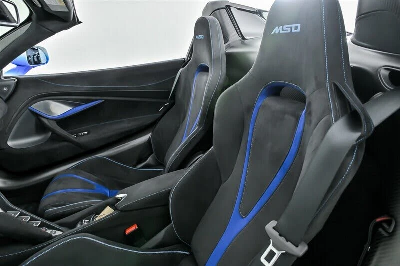 2021 McLaren 720S Spider - Image 23 of 31