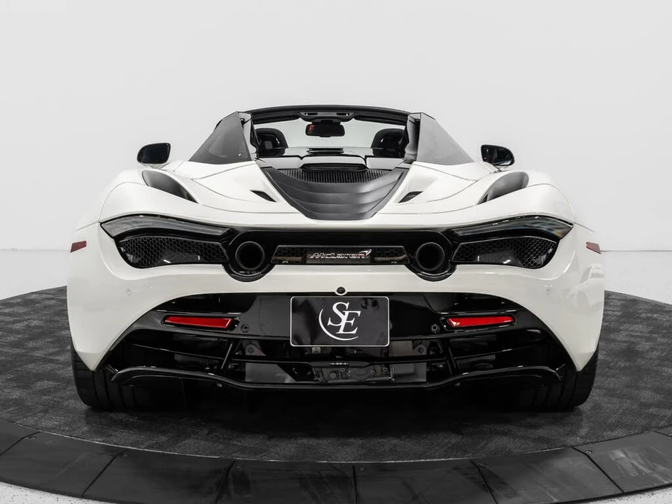 2021 McLaren 720S Spider - Image 8 of 31