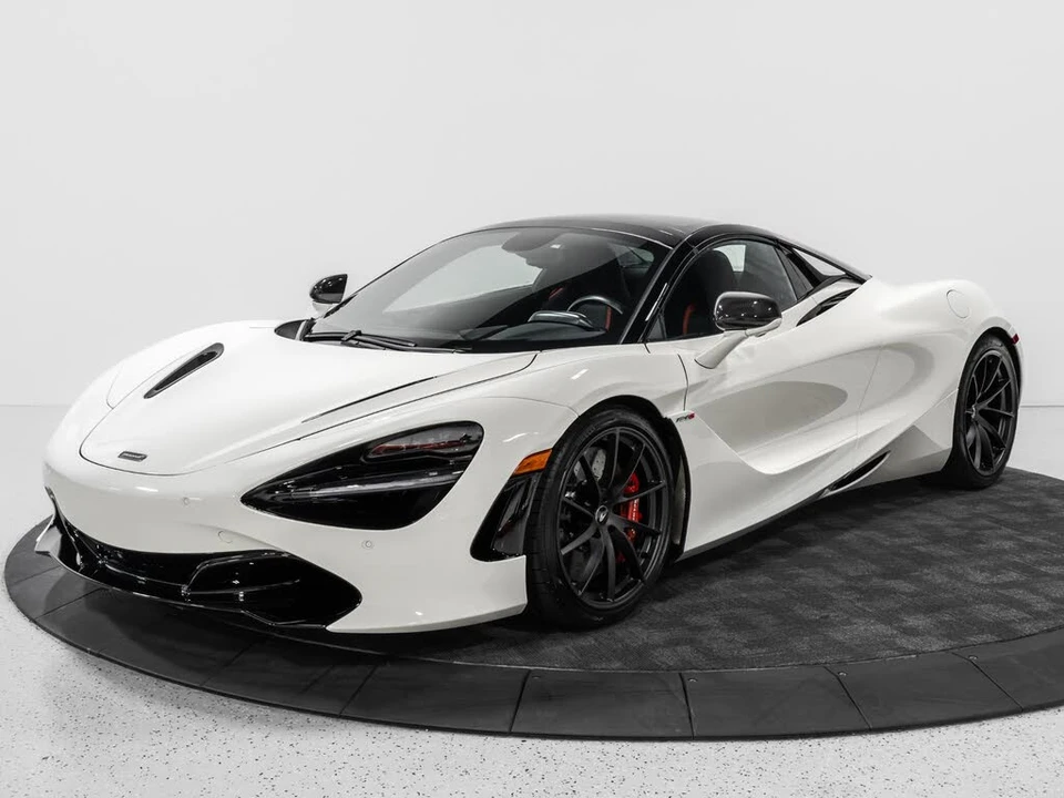 2021 McLaren 720S Spider - Image 17 of 31