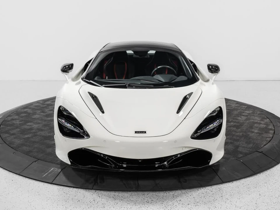 2021 McLaren 720S Spider - Image 28 of 31