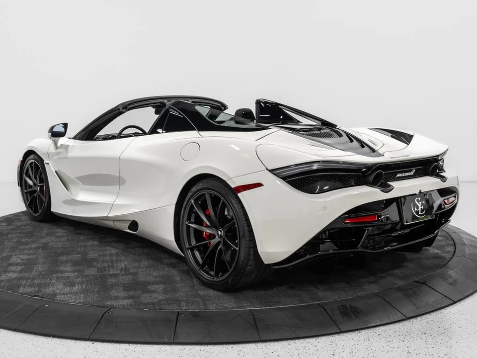 2021 McLaren 720S Spider - Image 6 of 31