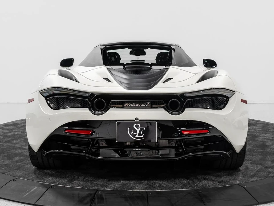 2021 McLaren 720S Spider - Image 21 of 31