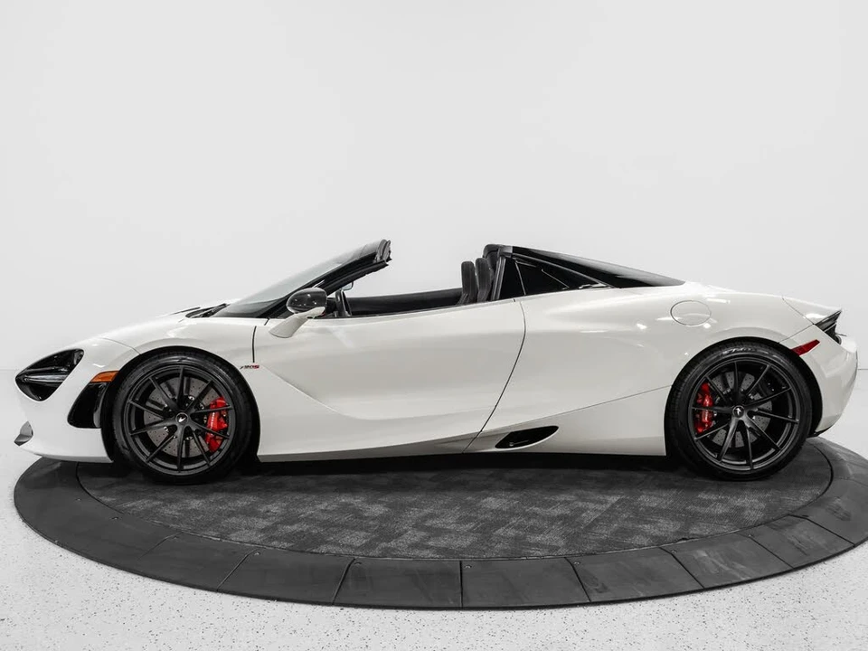 2021 McLaren 720S Spider - Image 5 of 31