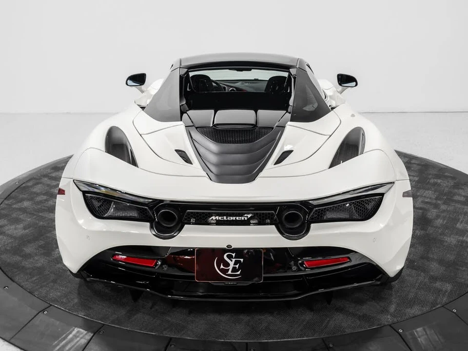 2021 McLaren 720S Spider - Image 22 of 31