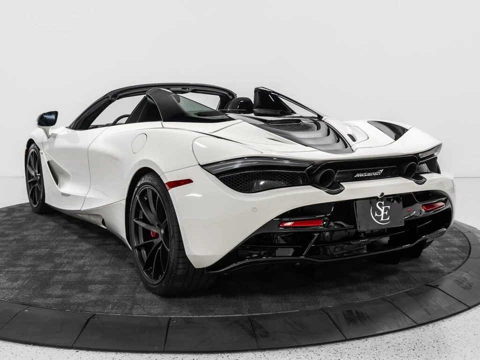 2021 McLaren 720S Spider - Image 7 of 31