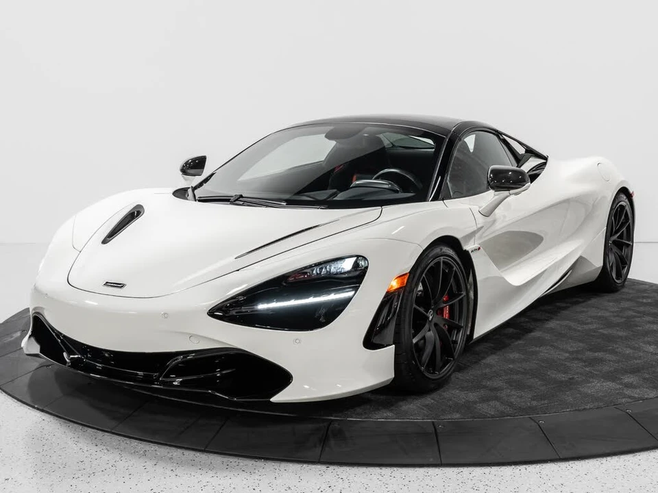 2021 McLaren 720S Spider - Image 16 of 31