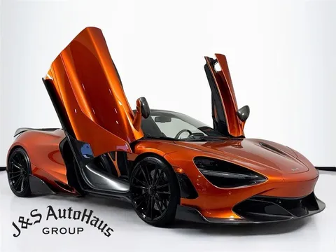 2021 McLaren 720S Performance Spider