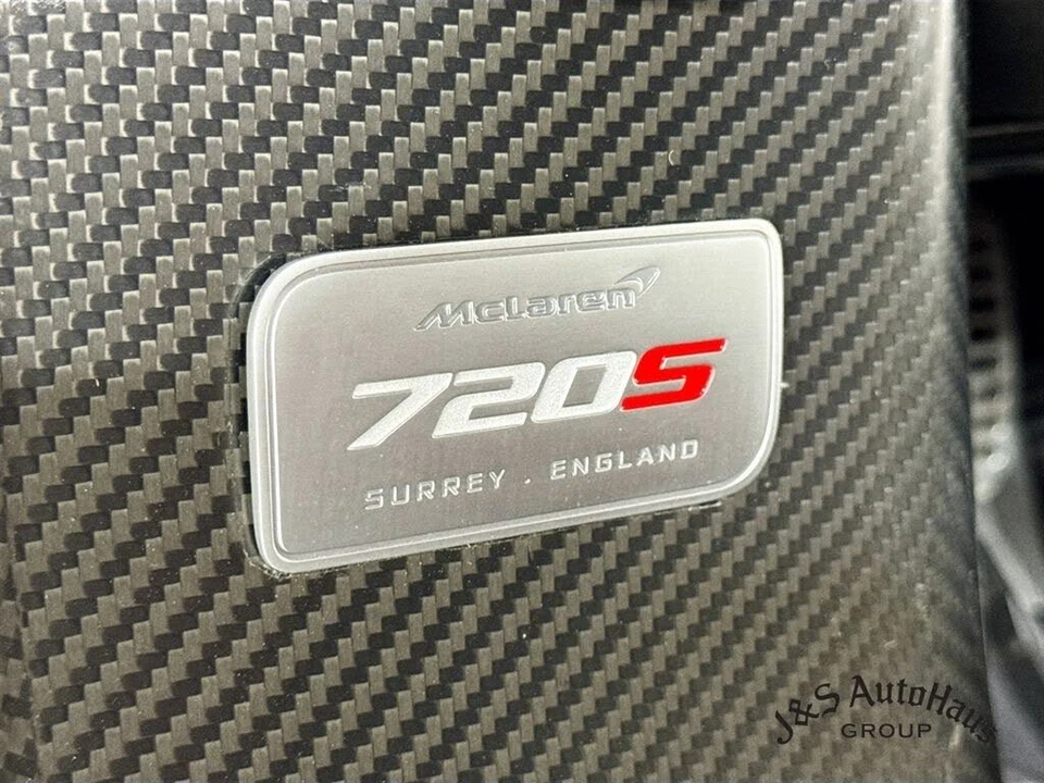 2021 McLaren 720S Spider - Image 31 of 31
