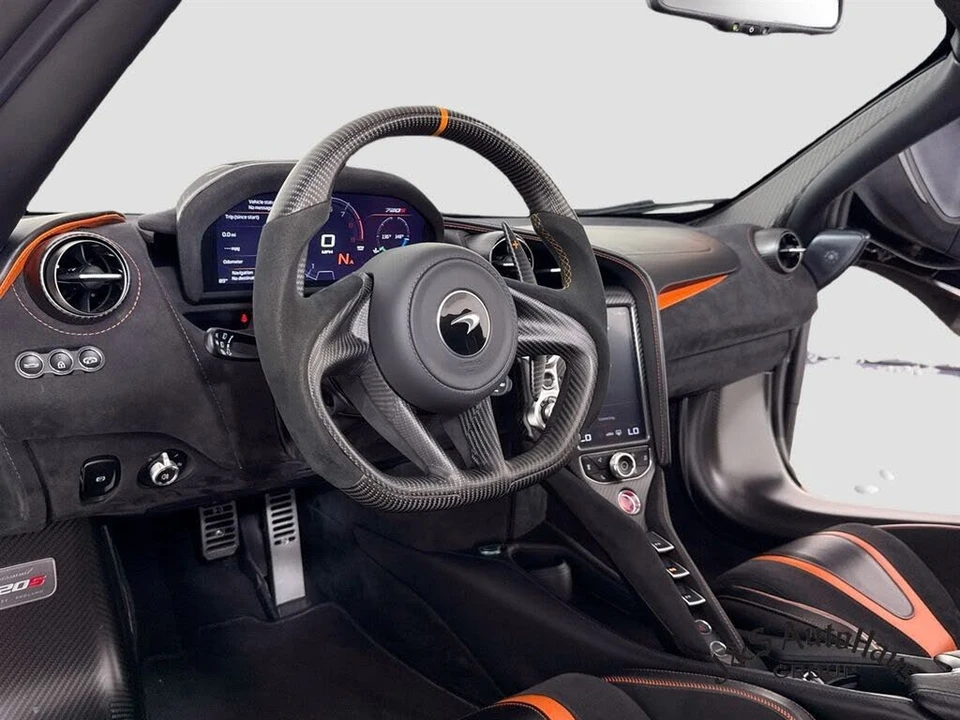 2021 McLaren 720S Spider - Image 9 of 31