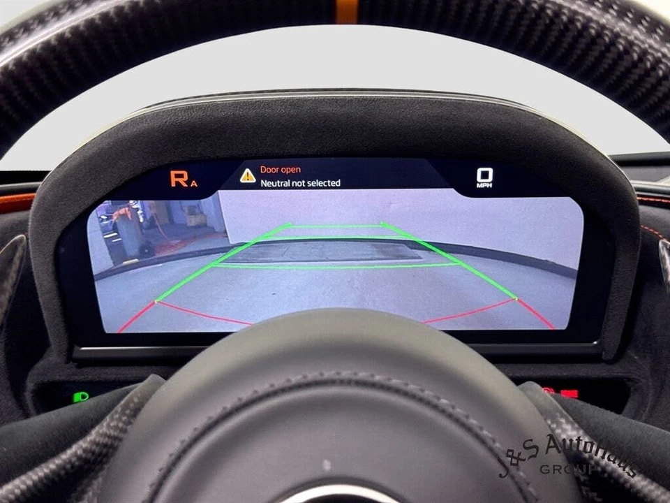 2021 McLaren 720S Spider - Image 19 of 31