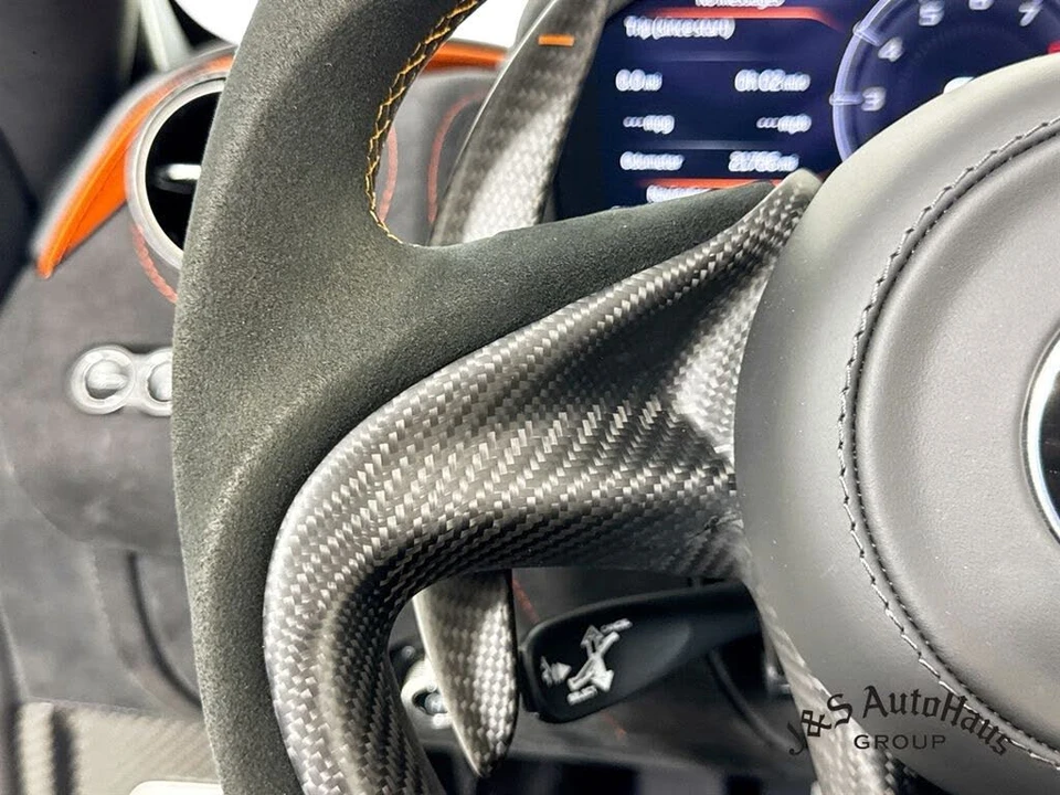 2021 McLaren 720S Spider - Image 13 of 31