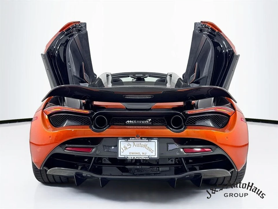 2021 McLaren 720S Spider - Image 6 of 31